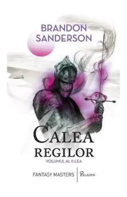 Calea regilor Vol. 2 de Brandon Sanderson