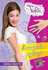Cartile Violettei. Secretele oglinzii
