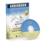 Cele 10 secrete ale succesului si pacii launtrice. Audiobook de Wayne W. Dyer