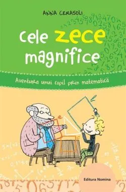 Cele zece magnifice de Anna Cerasoli