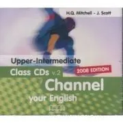 Channel your English Upper-Intermediate Class CDs de H.Q. Mitchell