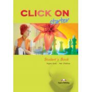 Click On Starter, Student Book. Manualul elevului