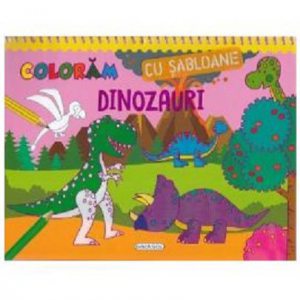 Coloram cu sabloane