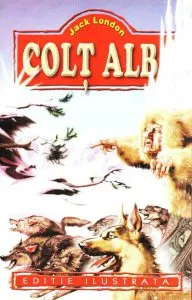 Colt alb de Jack London