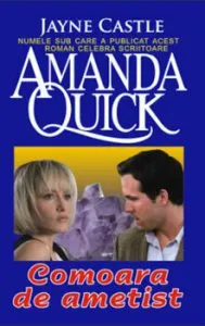 Comoara de ametist de Jayne Castle (Amanda Quick)