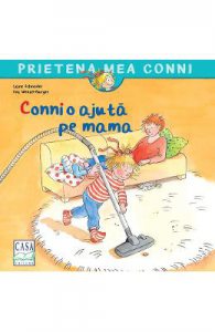 Connie o ajuta pe mama