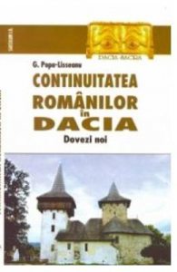Continuitatea romanilor in Dacia. Dovezi noi