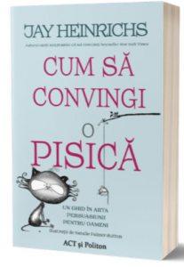Cum sa convingi o pisica