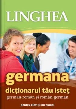 Dicționarul tău isteț român-german și german-român