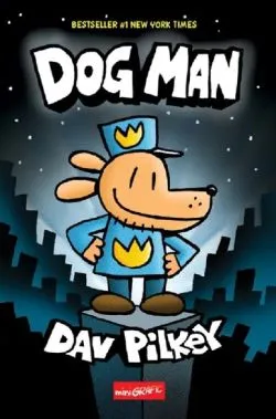 Dog man Vol.1.dog man de Dav Pilkey