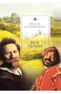 Don Quijote de Miguel De Cervantes
