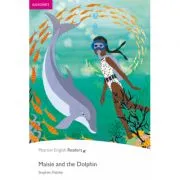 Easystart. Maisie and the Dolphin Book and CD Pack de Stephen Rabley