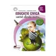 Educatie civica. Caietul elevului pentru clasa a 3-a de Dumitra Radu