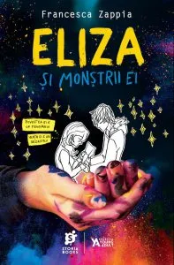 Eliza si monstrii ei de Francesca Zappia