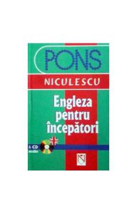 Engleza pentru începători & CD audio