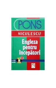 Engleza pentru începători & CD audio de Claudia Guderian