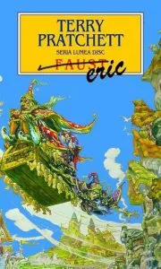 Eric, Lumea Disc, Vol. 9 de Terry Pratchett
