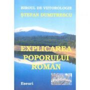 Explicarea poporului roman