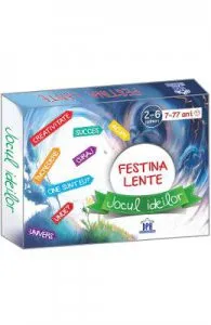 Festina Lente. Jocul ideilor de Georgeta Panisoara