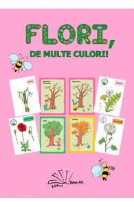 Flori, de multe culori!