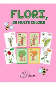 Flori, de multe culori!