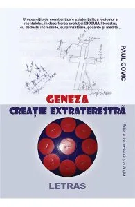 Geneza. Creatie extraterestra de Paul Covic