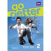 GoGetter 2 Student Book de Jayne Croxford