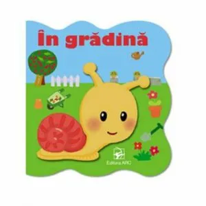 In Gradina. Carte Cartonata