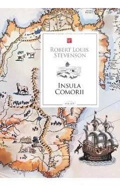 Insula comorii de Robert Louis Stevenson