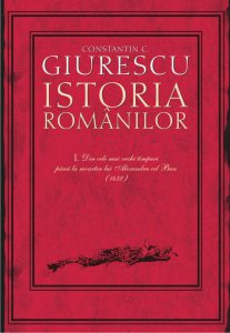 Istoria romanilor (Vol. I-III)