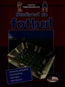 Jucarii tridimensionale - Stadionul de fotbal