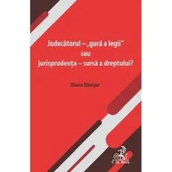 Judecatorul de Diana Danisor