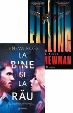 La bine si la rau   Falling de Jeneva Rose
