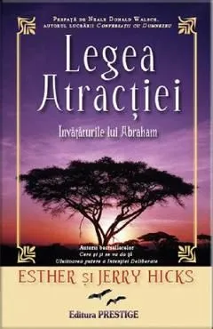Legea atractiei de Jerry Hicks