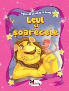 Leul si soarecele