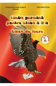 Limba germana - Clasa 2 - Caiet de lucru de Cristina Fuscel