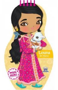 Louna din Maroc de Minimiki