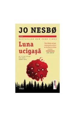 Luna ucigașă (Vol. 13) de Jo Nesbo