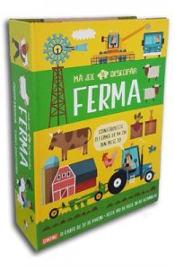 Ma joc si descopar. Ferma