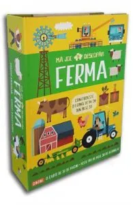 Ma joc si descopar. Ferma