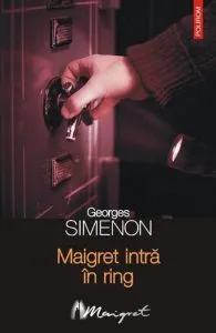 Maigret intra in ring de Georges Simenon