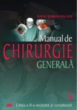 Manual de chirurgie generală. (Vol. II)