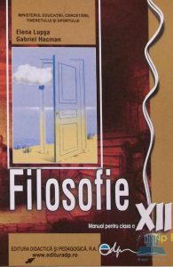 Manual filosofie Clasa 12 Tip B