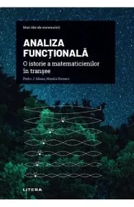 Mari idei ale matematicii. Analiza functionala. Matematicieni in transee