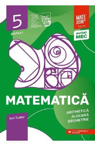 Matematica - Clasa 5 Partea 1 - Initiere