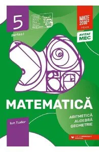 Matematica - Clasa 5 Partea 1 - Initiere