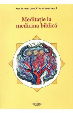 Meditatie la medicina biblica