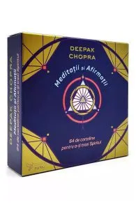 Meditații și Afirmații de Dr. Deepak Chopra