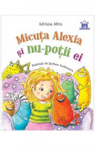 Micuta Alexia si nu-potii ei