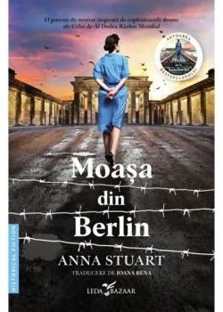 Moasa din Berlin de Anna Stuart